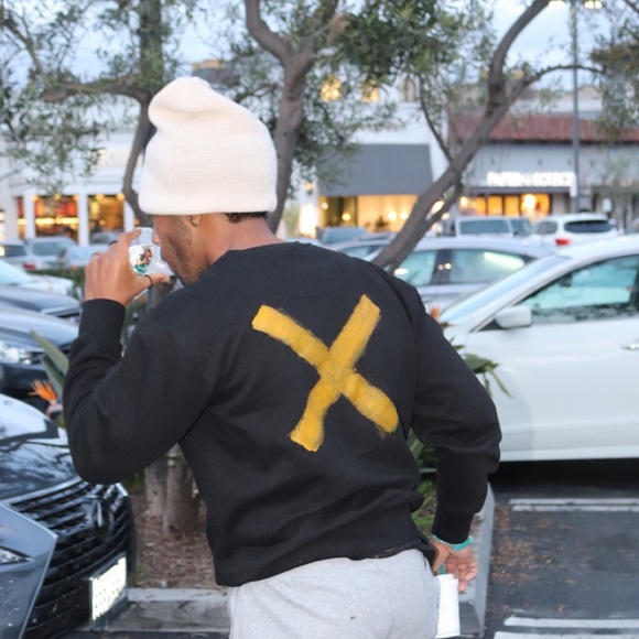 Custom New Aura Sweater - Picture 2 of 4